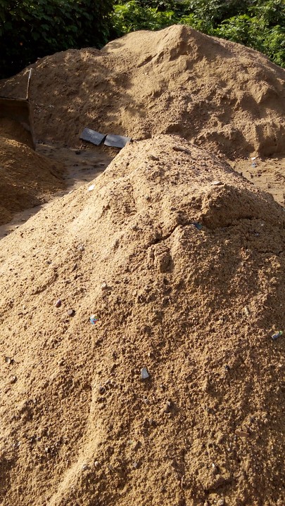 Sand