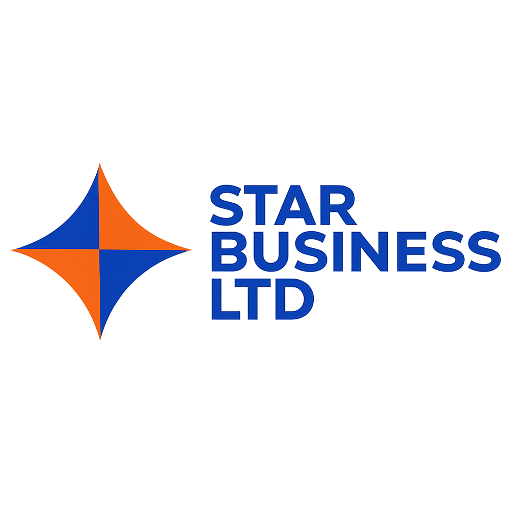 star business logo